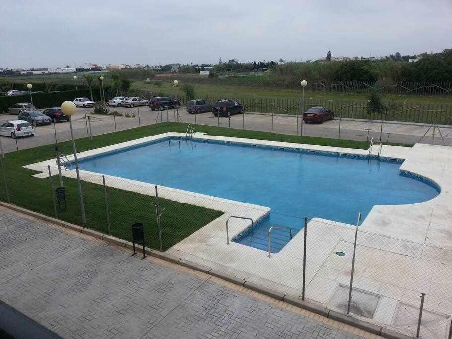 Enjoy Life Chipiona Apartment Bagian luar foto