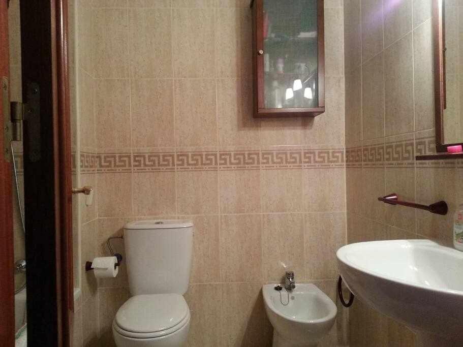 Enjoy Life Chipiona Apartment Bagian luar foto