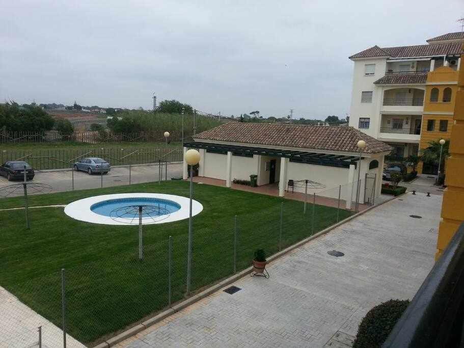 Enjoy Life Chipiona Apartment Bagian luar foto