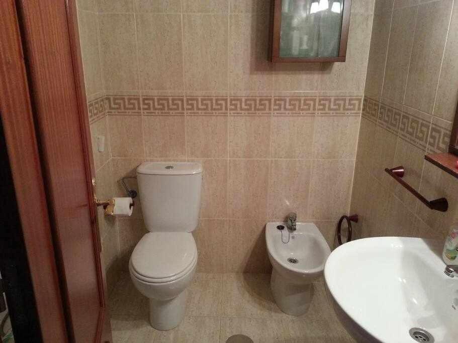Enjoy Life Chipiona Apartment Bagian luar foto