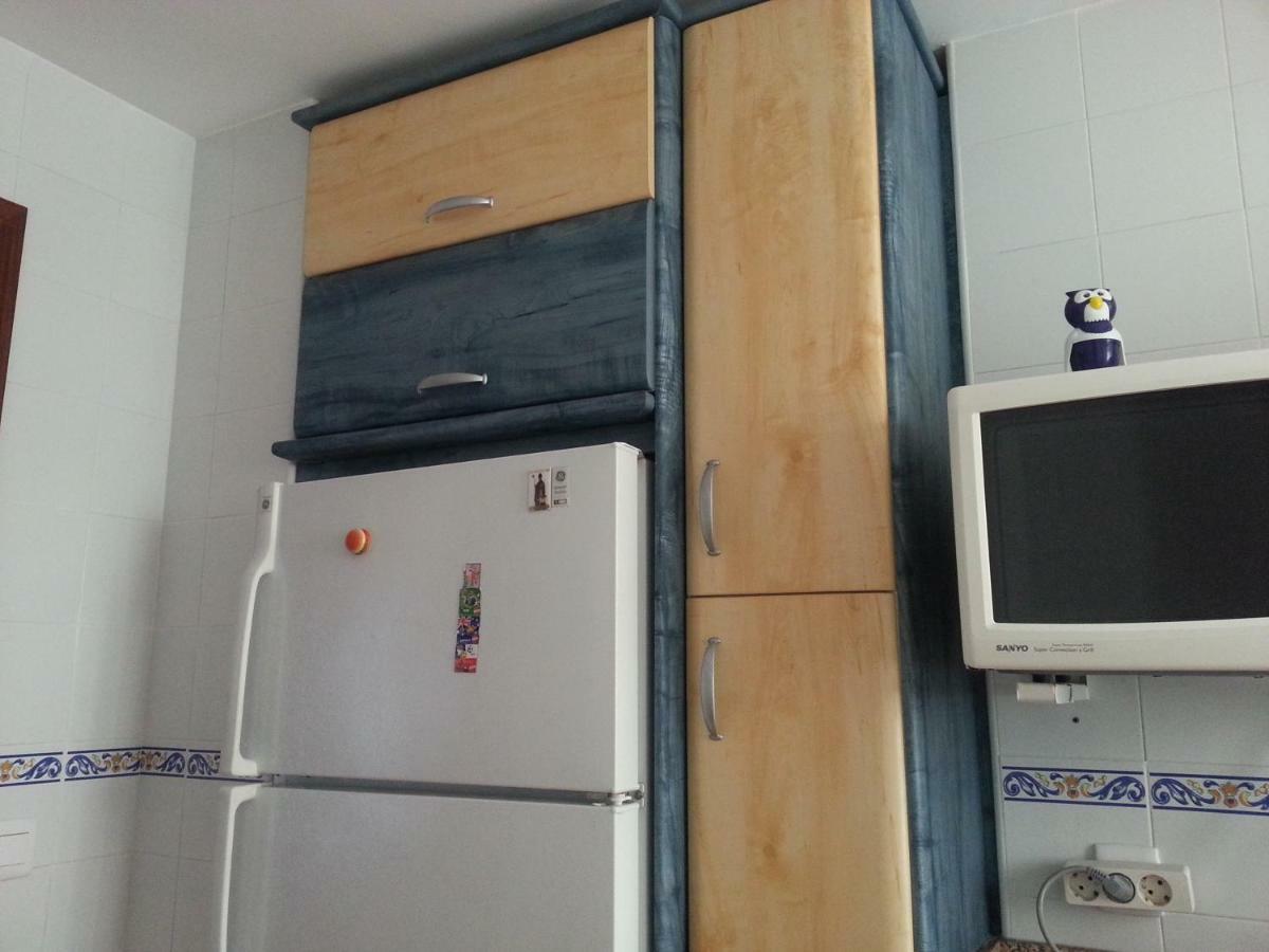 Enjoy Life Chipiona Apartment Bagian luar foto