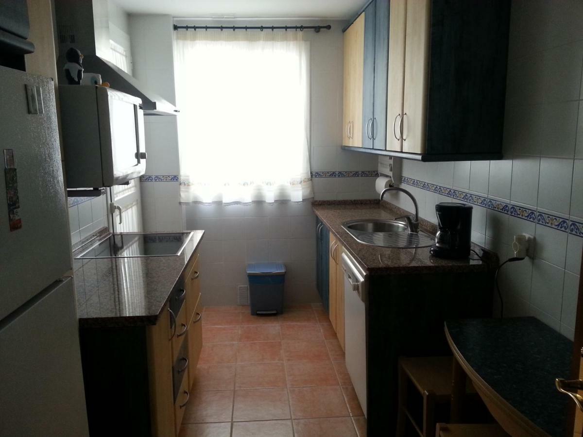 Enjoy Life Chipiona Apartment Bagian luar foto