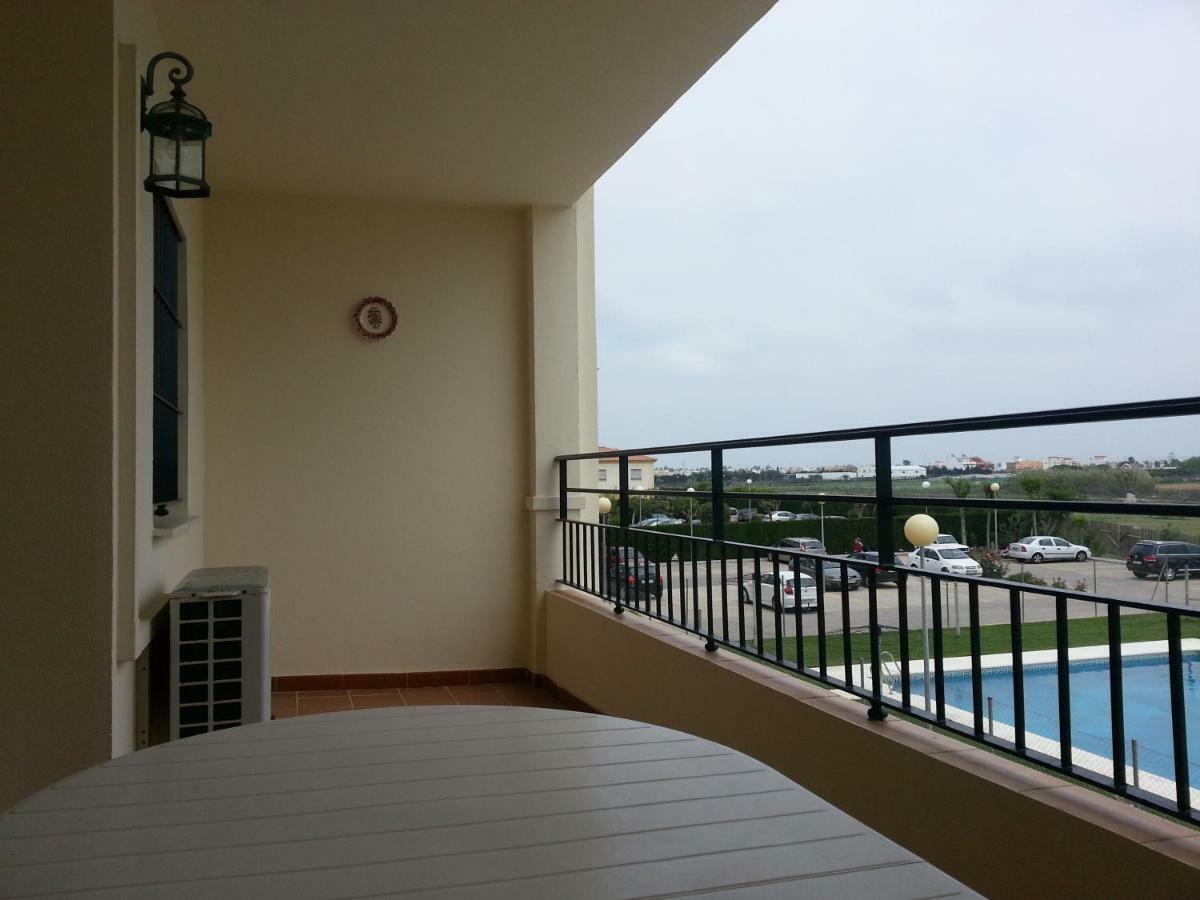 Enjoy Life Chipiona Apartment Bagian luar foto
